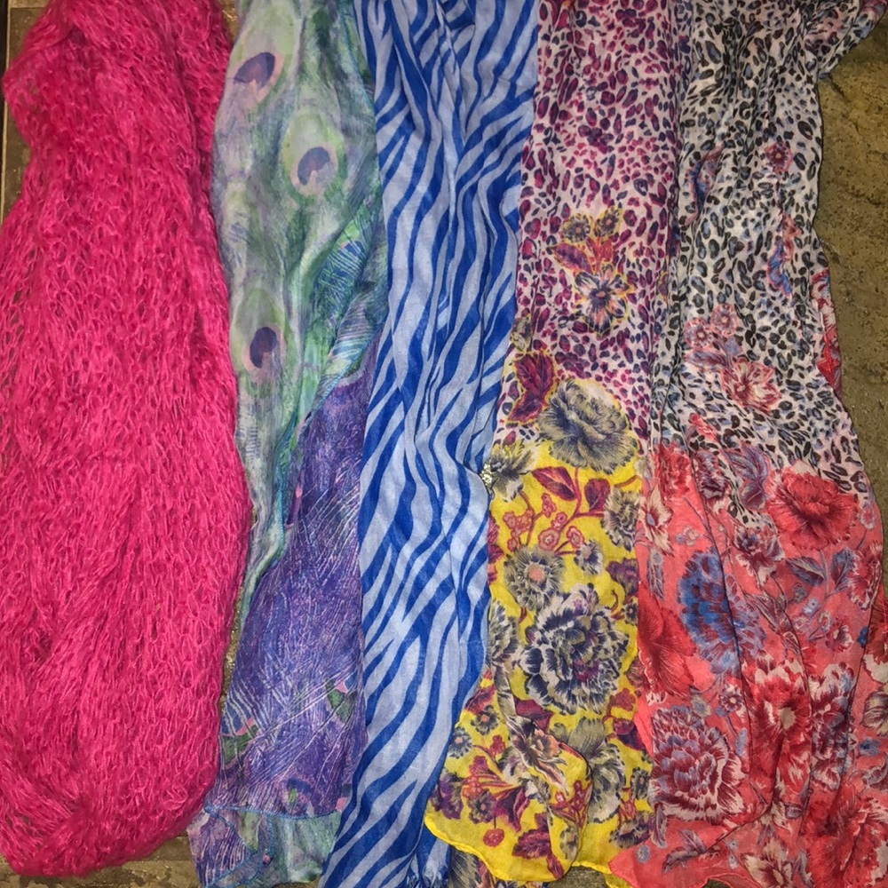 SCARF BUNDLE - 5